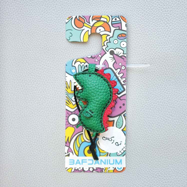 جاکلیدی و آویز تی رکس دایناسور