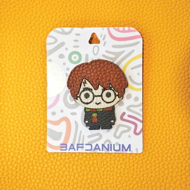 پیکسل هری پاتر