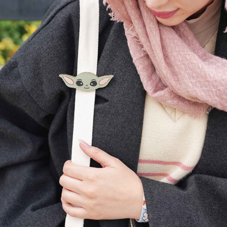 پیکسل بیبی یودا