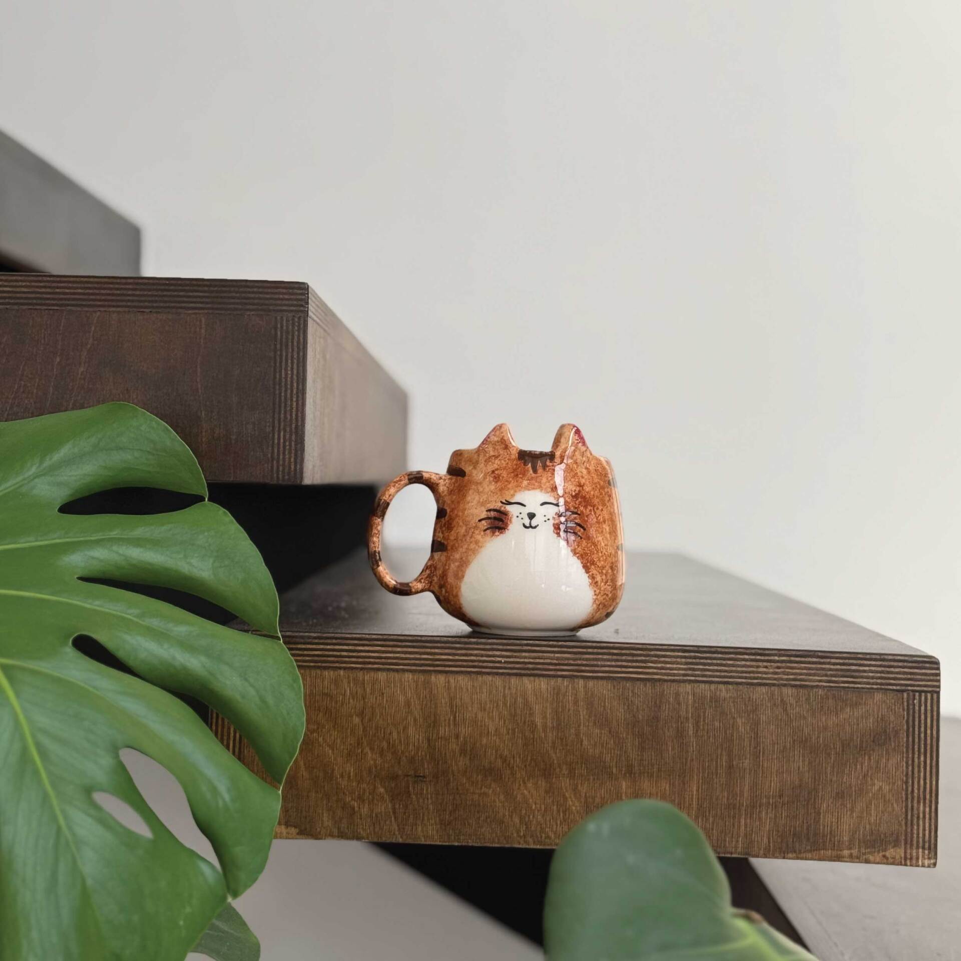  ماگ سرامیکی cat 