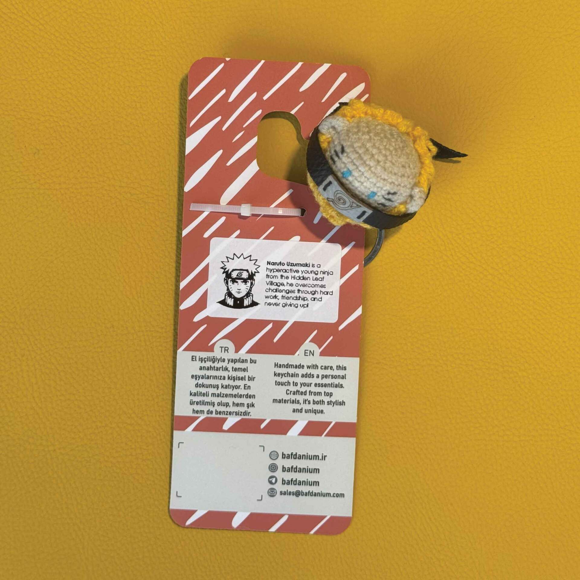  اکشن فیگور ناروتو 