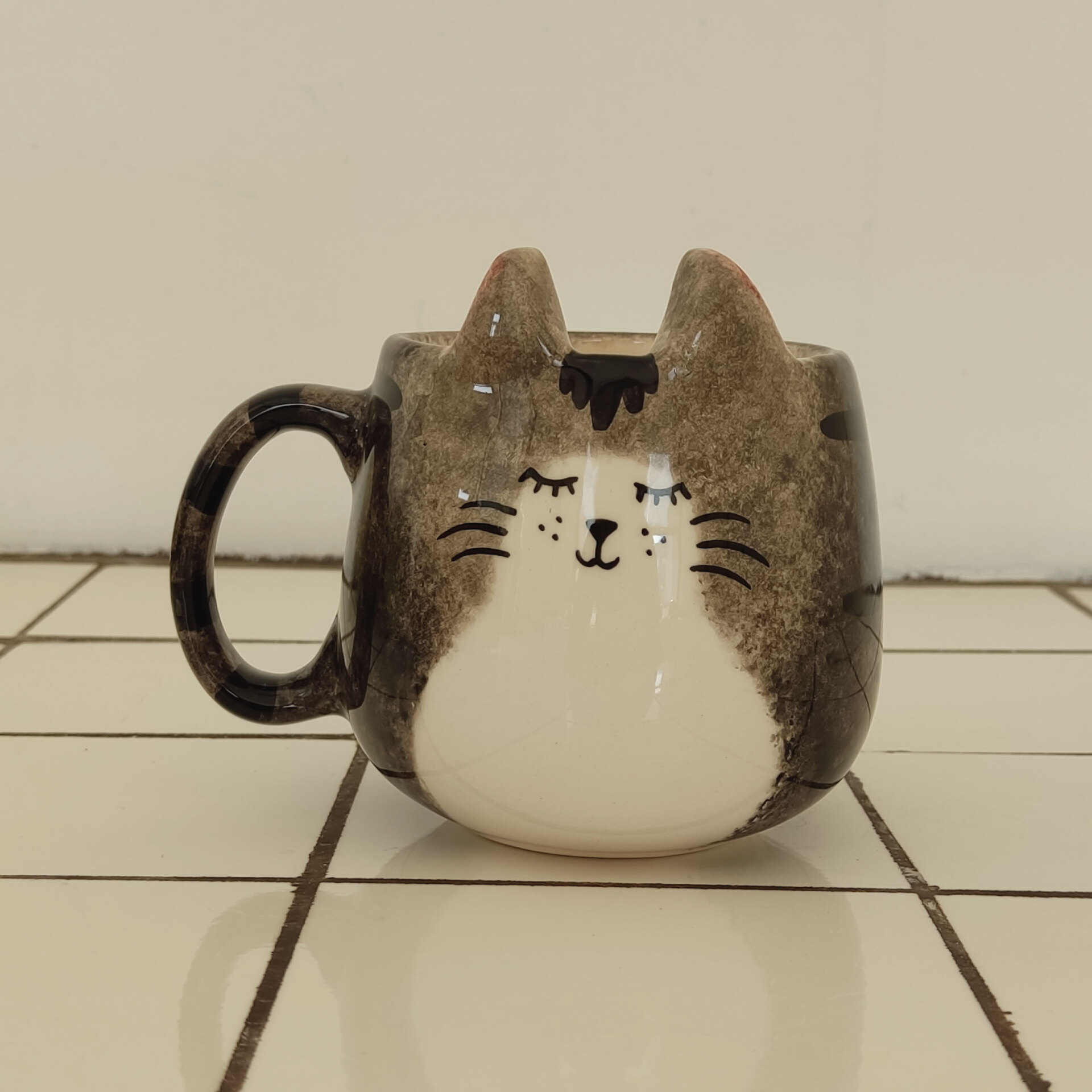 ماگ cat