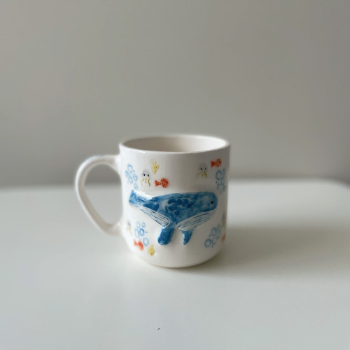 ماگ دریایی نهنگ