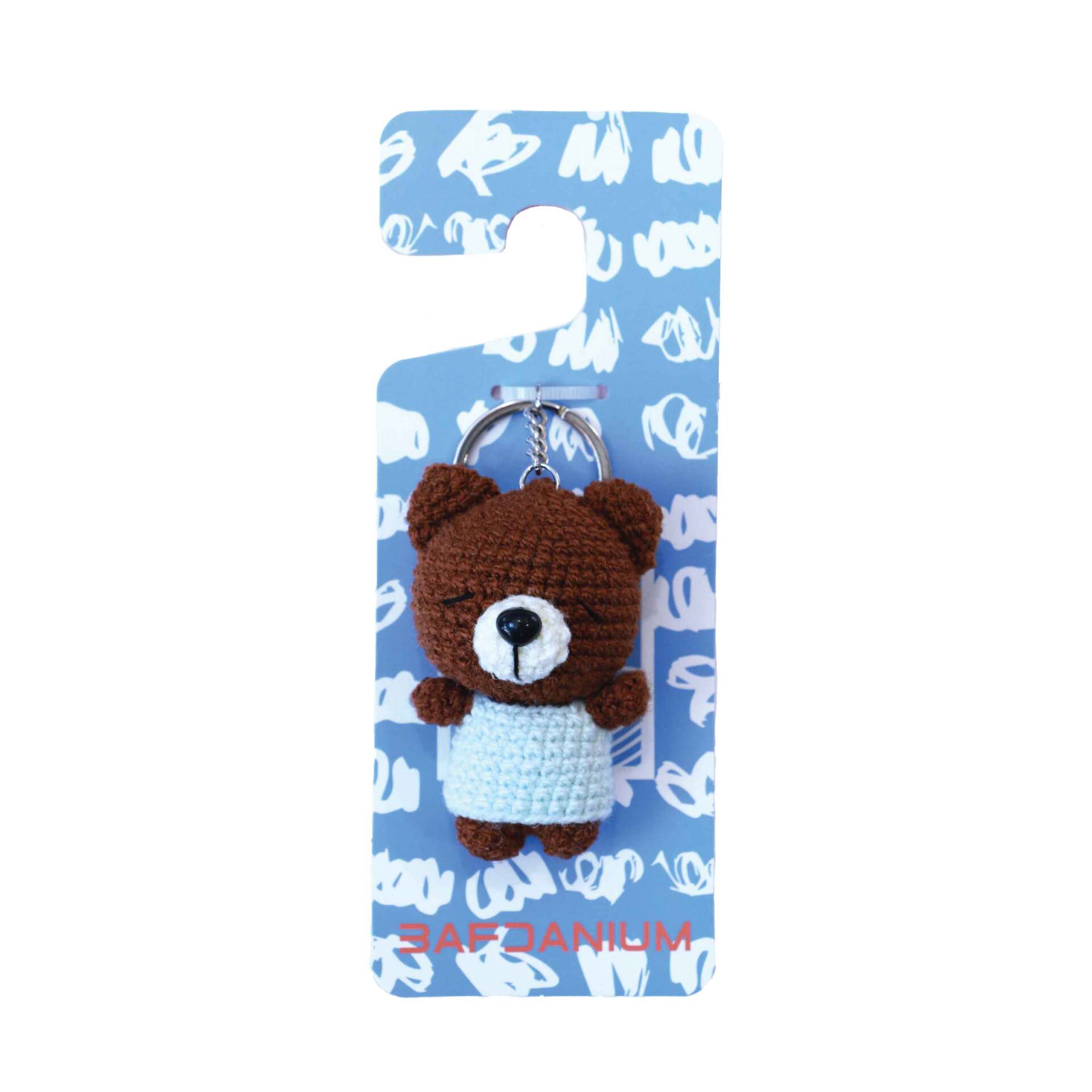  keychain bear 