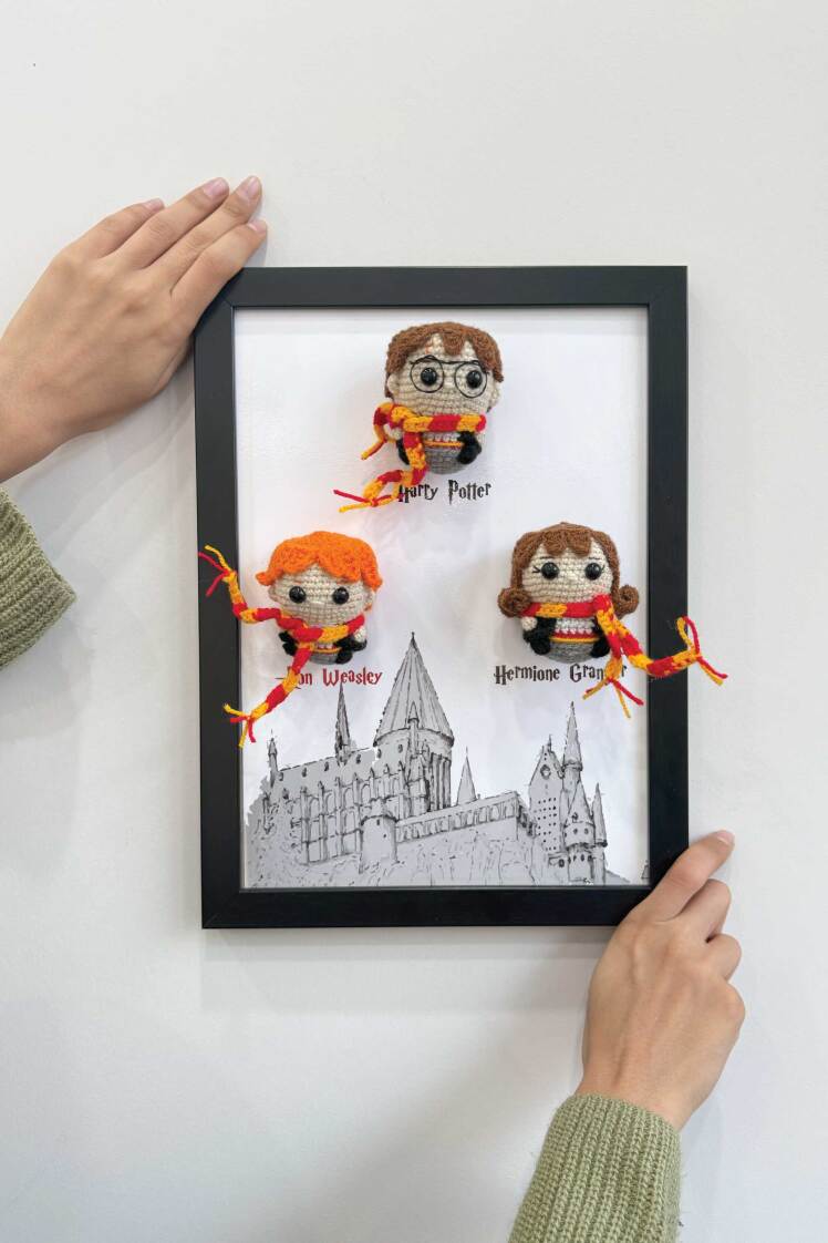 تابلو هری پاتر