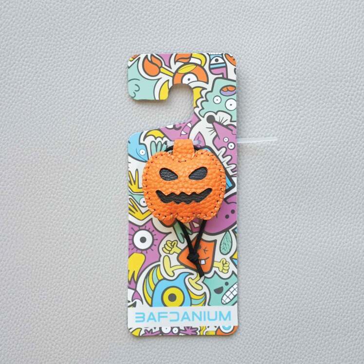 جاکلیدی کدو هالوین