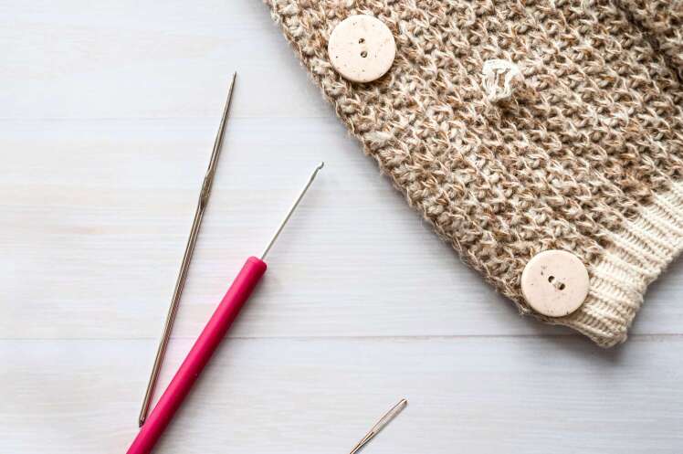 لباس بافتمون اگه پاره شد چطور درستش کنیم؟