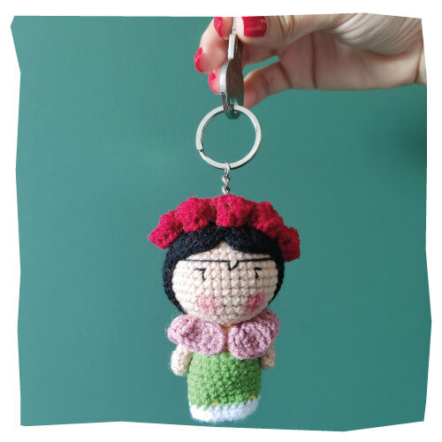 جاکلیدی فریدا کالو