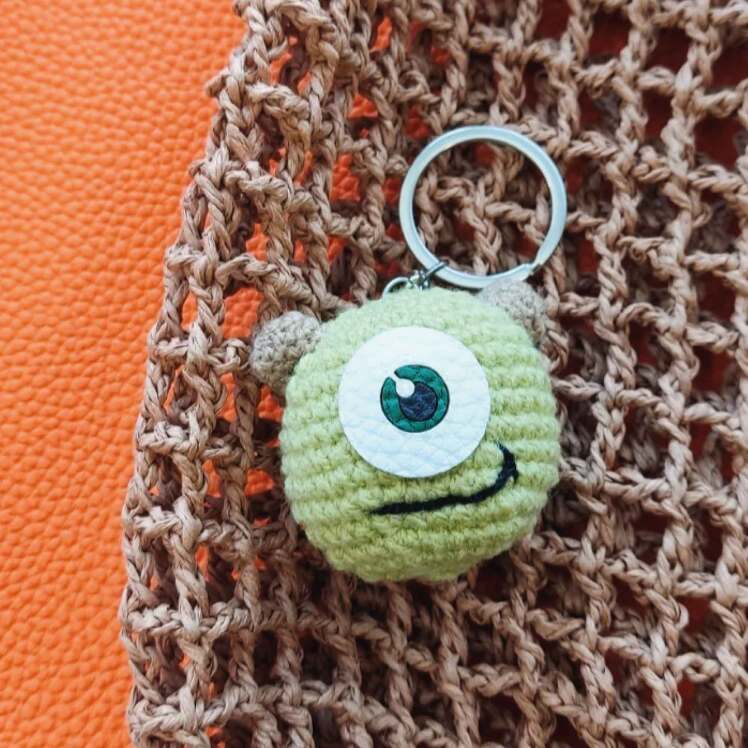 جاکلیدی بافتنی مایک