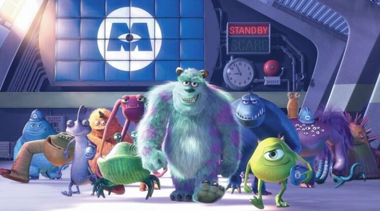 شرکت هیولاهاو گرداننده های آن ها