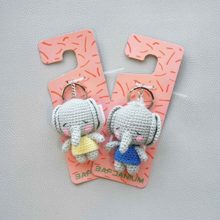 جاکلیدی فیل