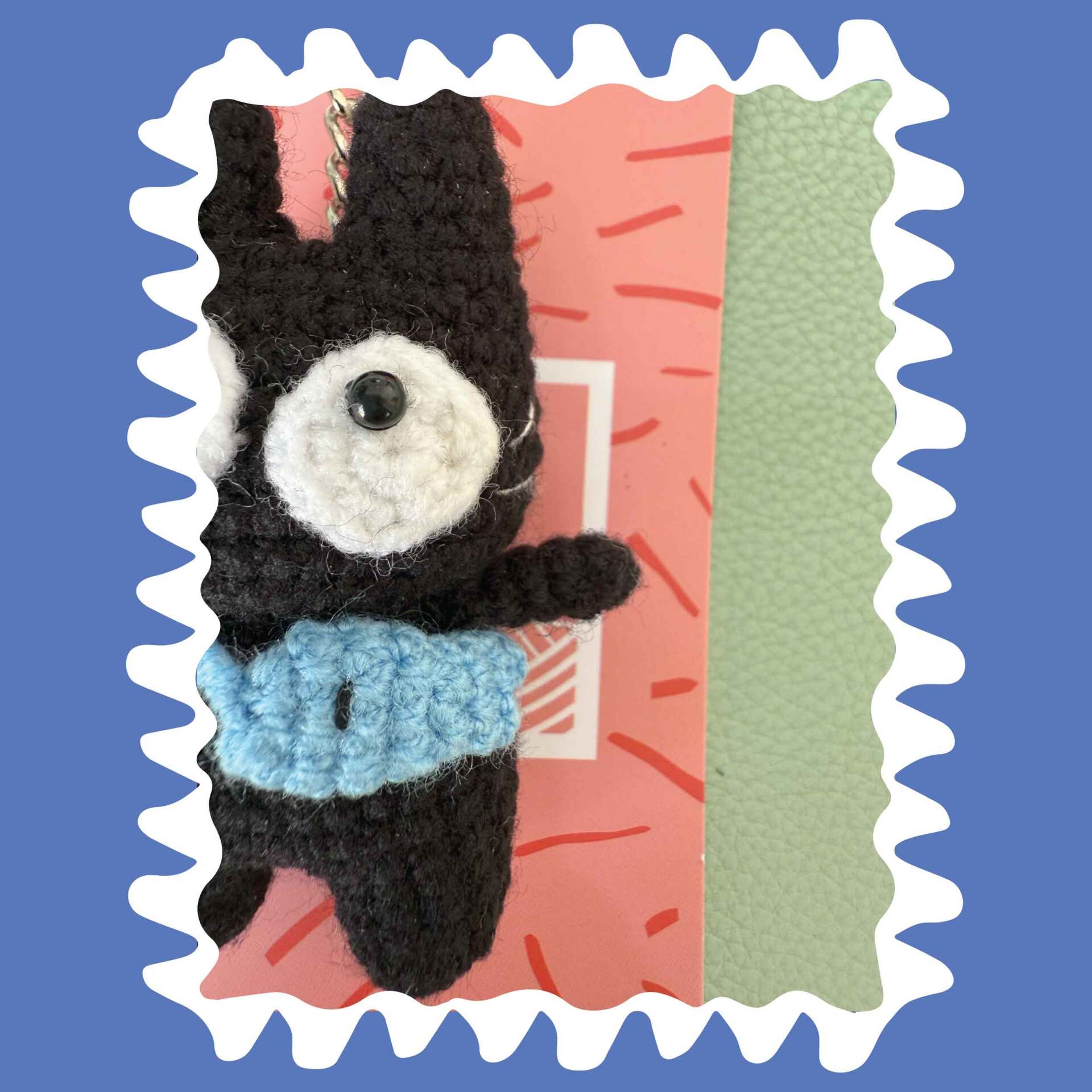  جاکلیدی گربه ماهی گیر 