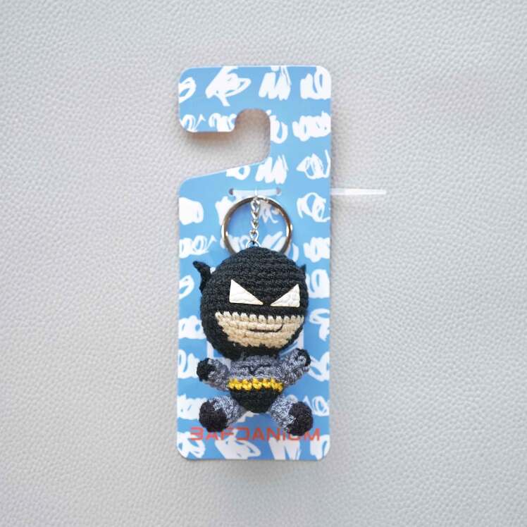 جاکلیدی بتمن