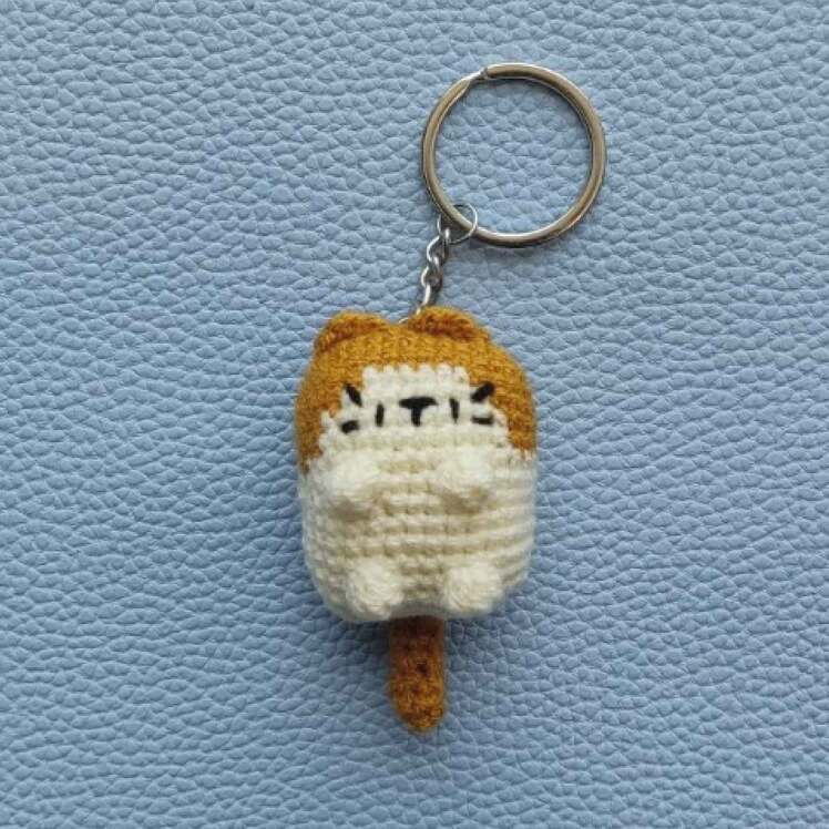 جاکلیدی بافت گربه