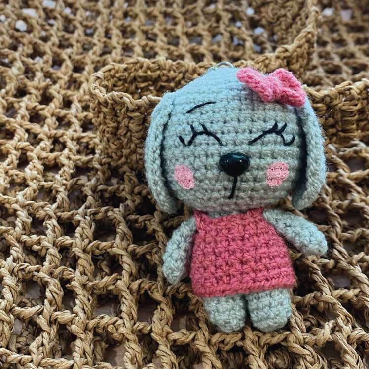 جاکلیدی بافت خرگوش