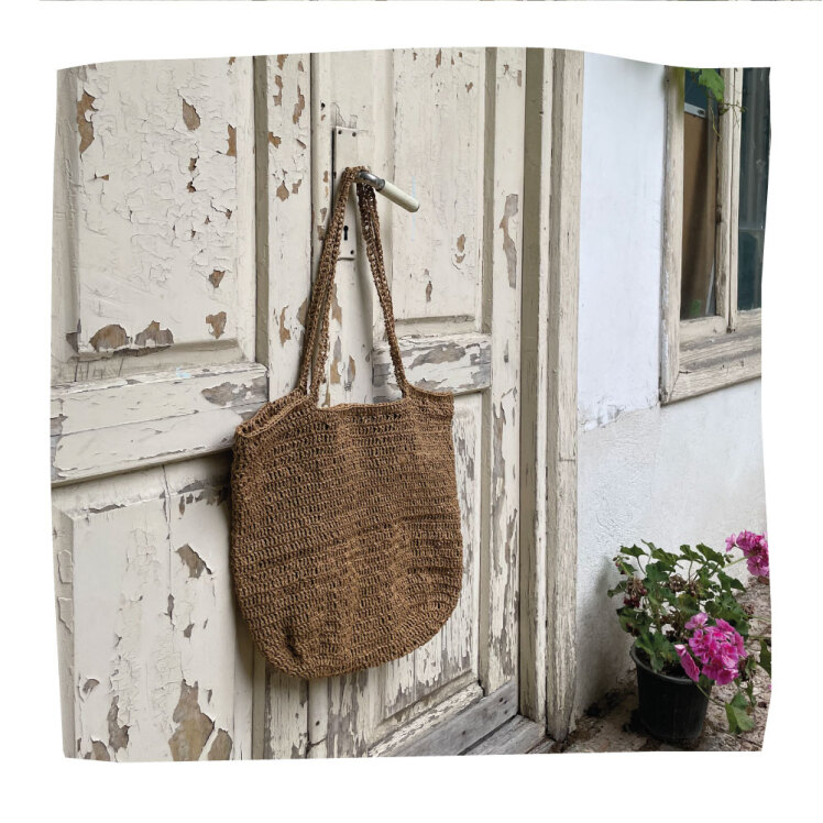 کیف ساحلی رافیا