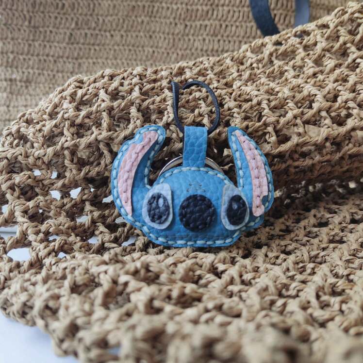 جاکلیدی چرم استیج