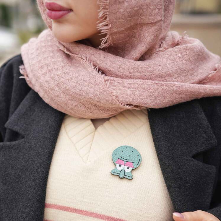 اختاپوس باب اسفنجی