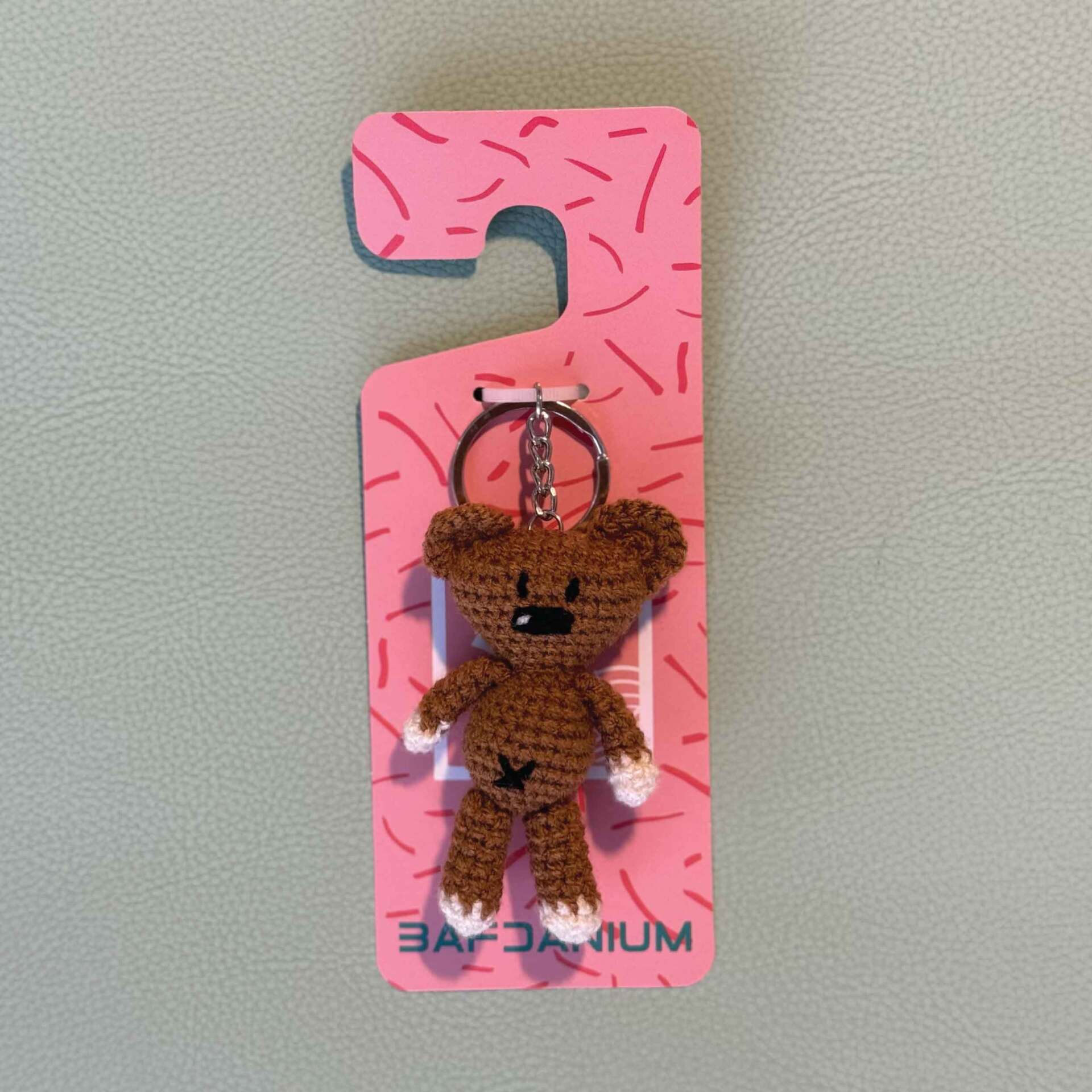  آویز تدی خرس 