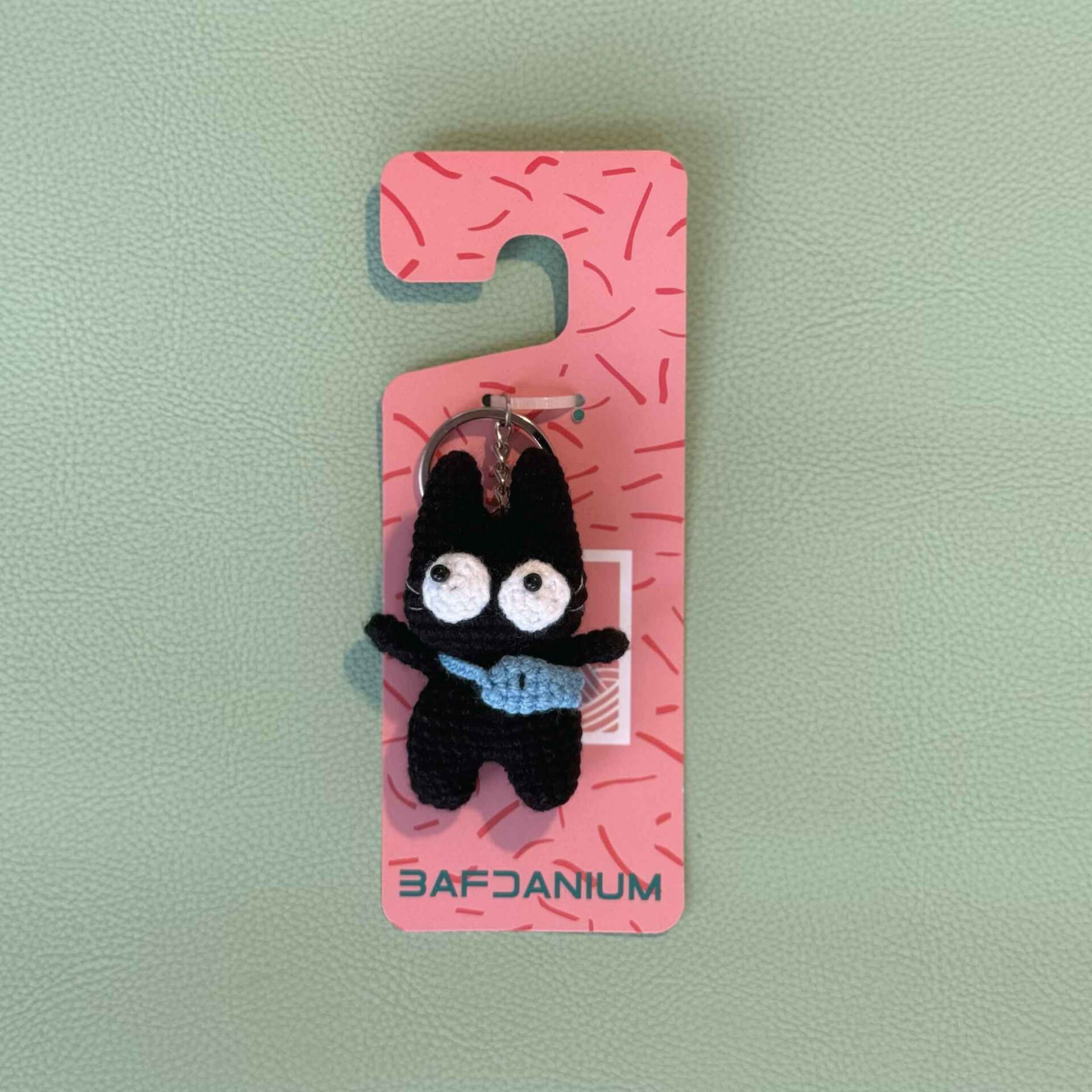  آویز عروسک گربه 