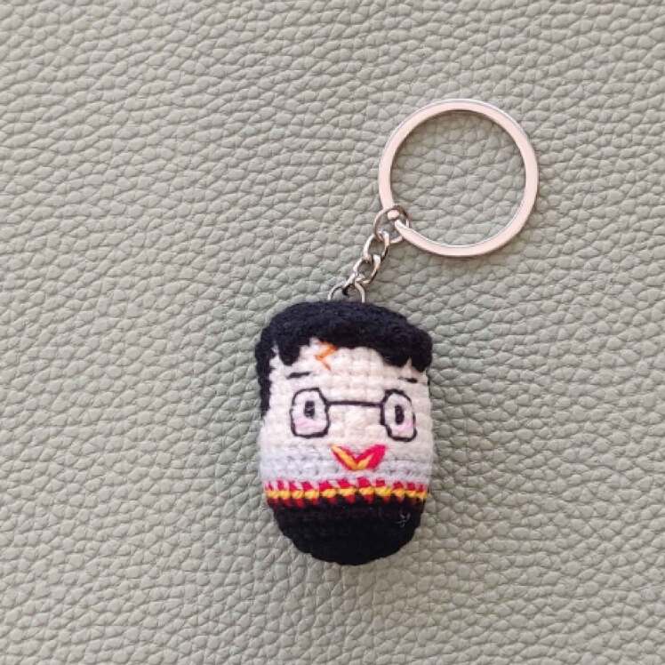 جاکلیدی بافت هری پاتر