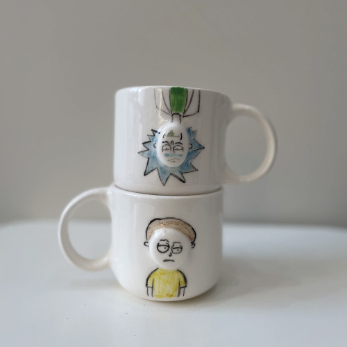 ماگ ریک اند مورتی