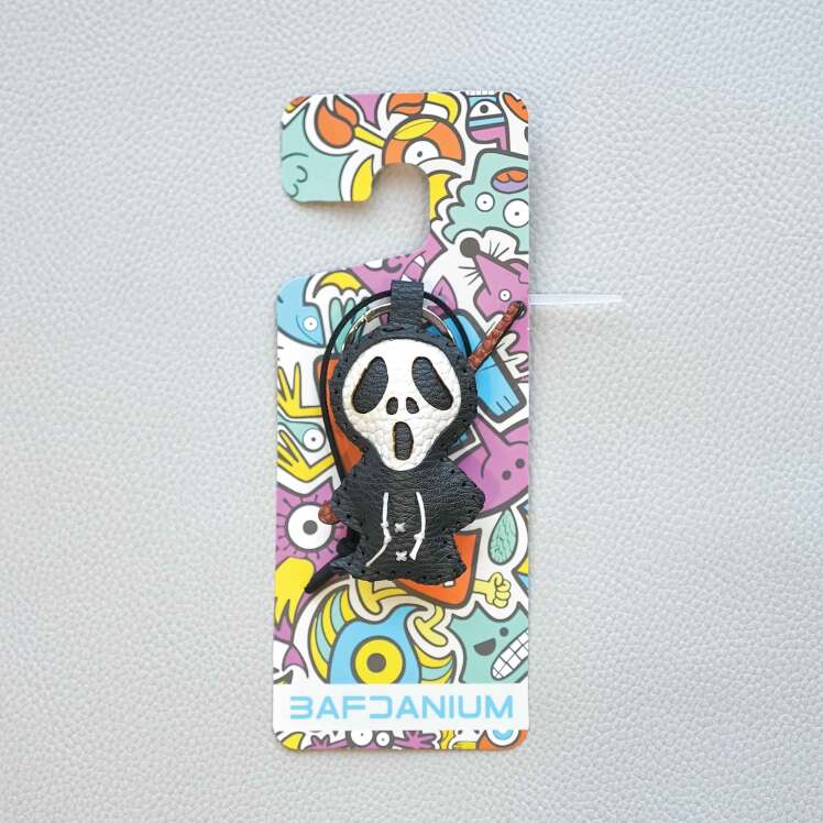 جاکلیدی شبح