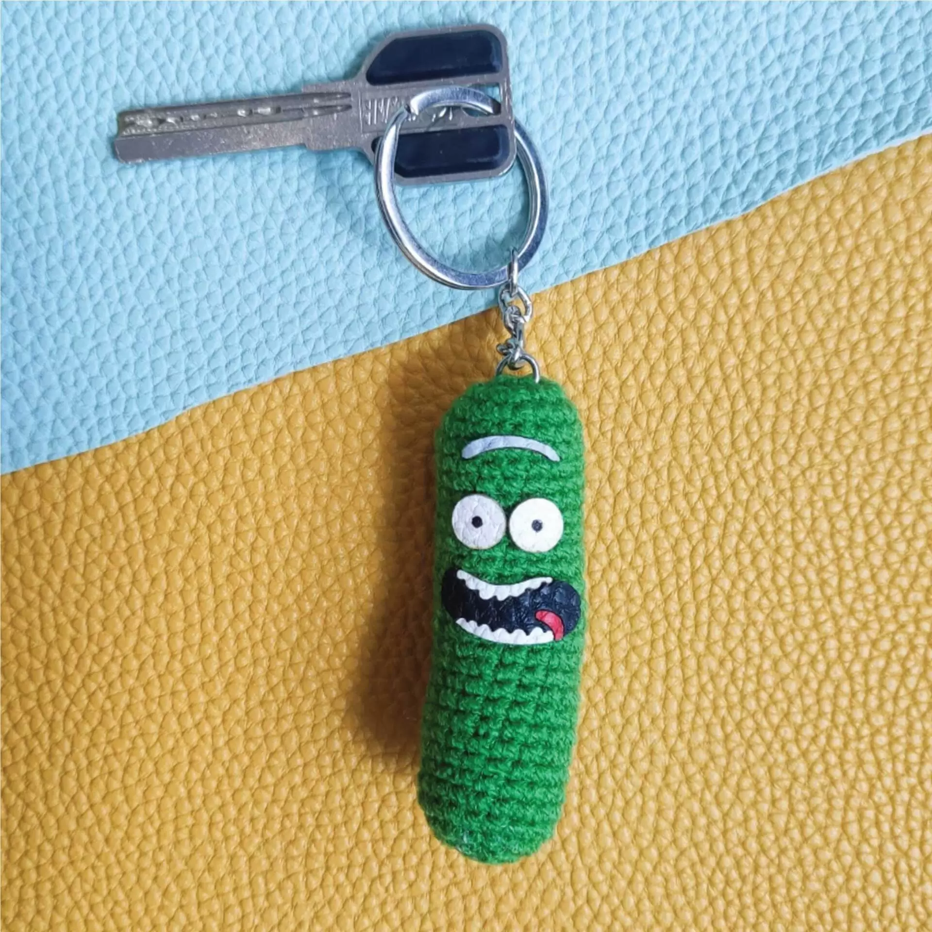  جاکلیدیی pickle rick 