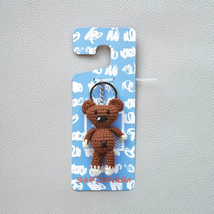 جاکلیدی تدی