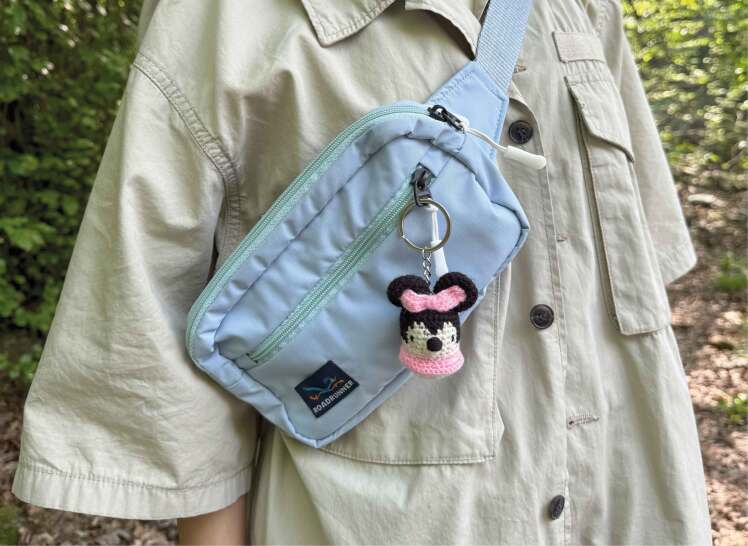 جاکلیدی بافت مینی موس