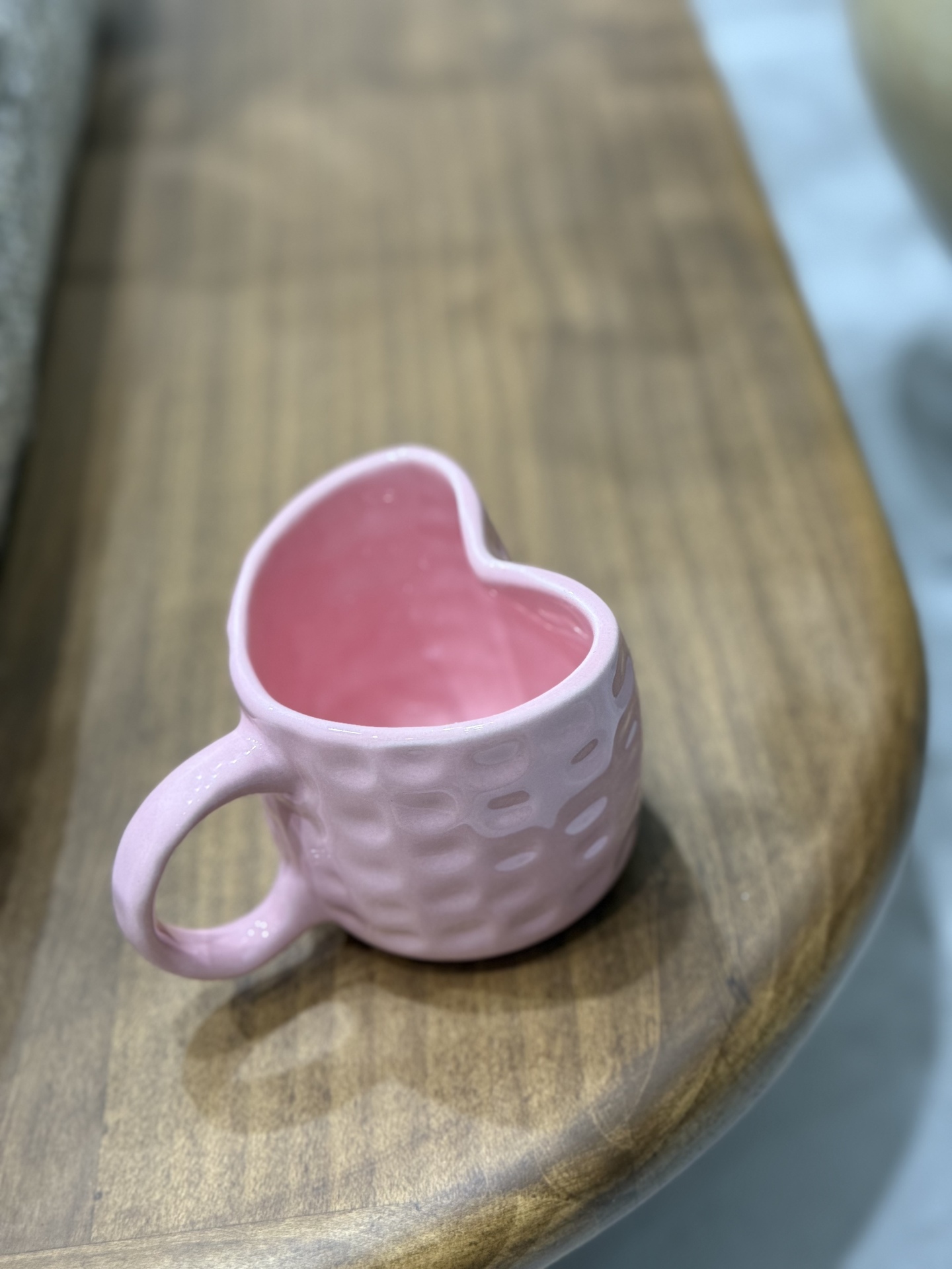  لیوان سرامیکی قلب 