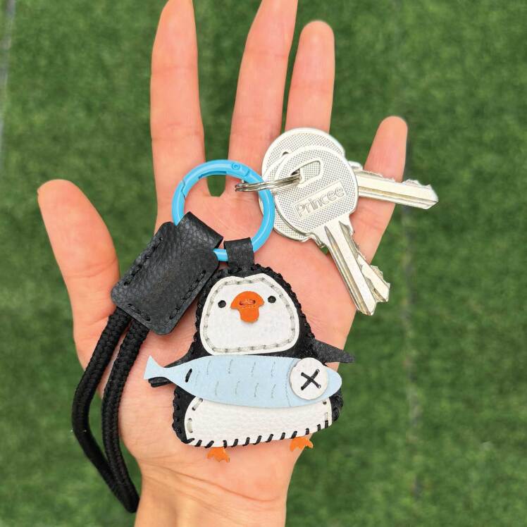 جاکلیدی پنگوئن
